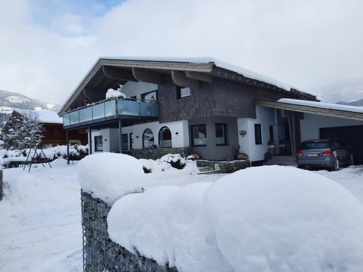 Ferienwohnung Katharina Hollersbach im Pinzgau Εξωτερικό φωτογραφία