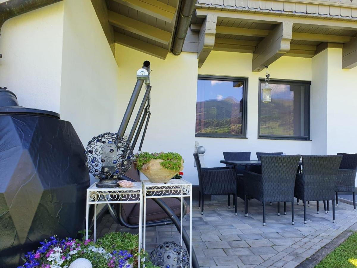 Ferienwohnung Katharina Hollersbach im Pinzgau Εξωτερικό φωτογραφία