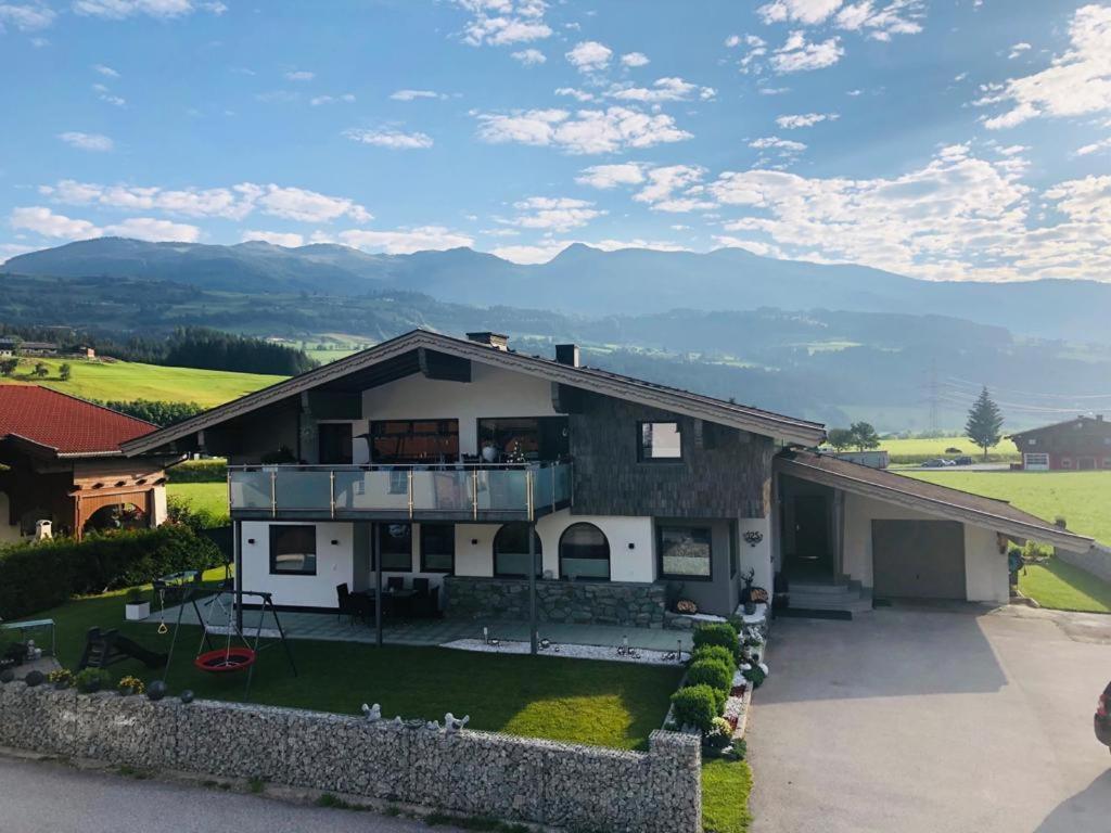 Ferienwohnung Katharina Hollersbach im Pinzgau Εξωτερικό φωτογραφία