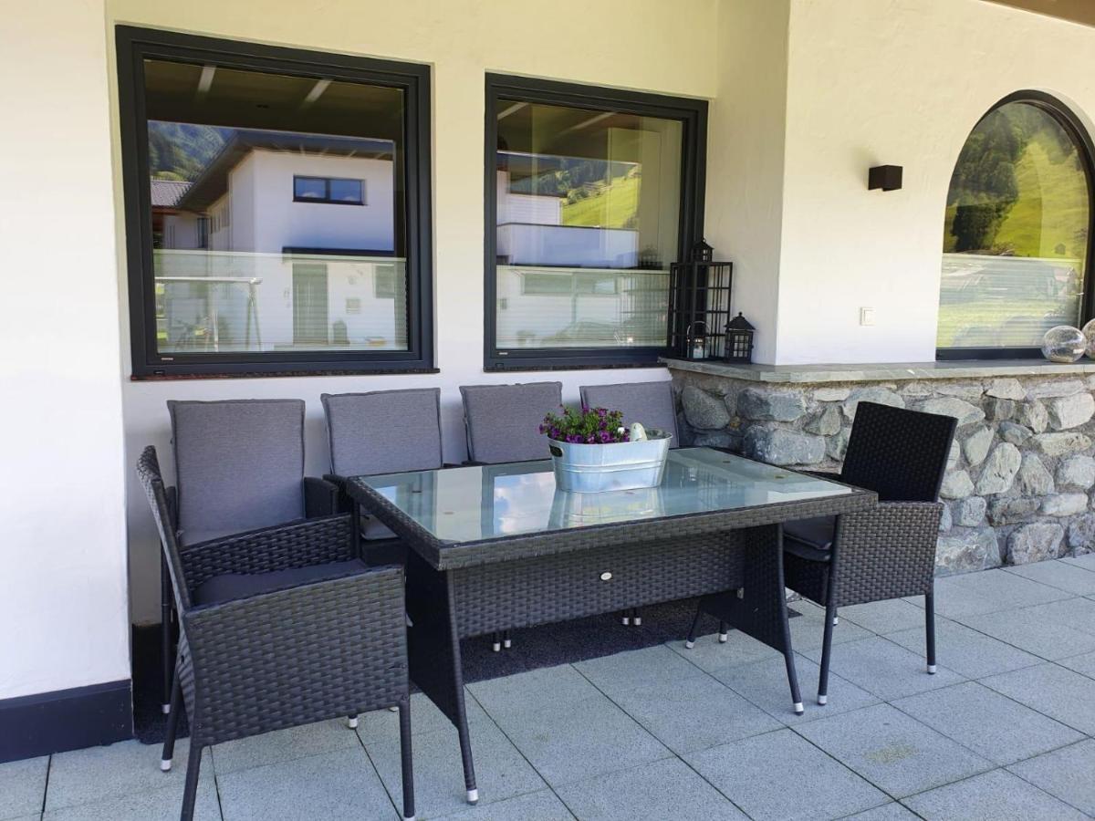 Ferienwohnung Katharina Hollersbach im Pinzgau Εξωτερικό φωτογραφία