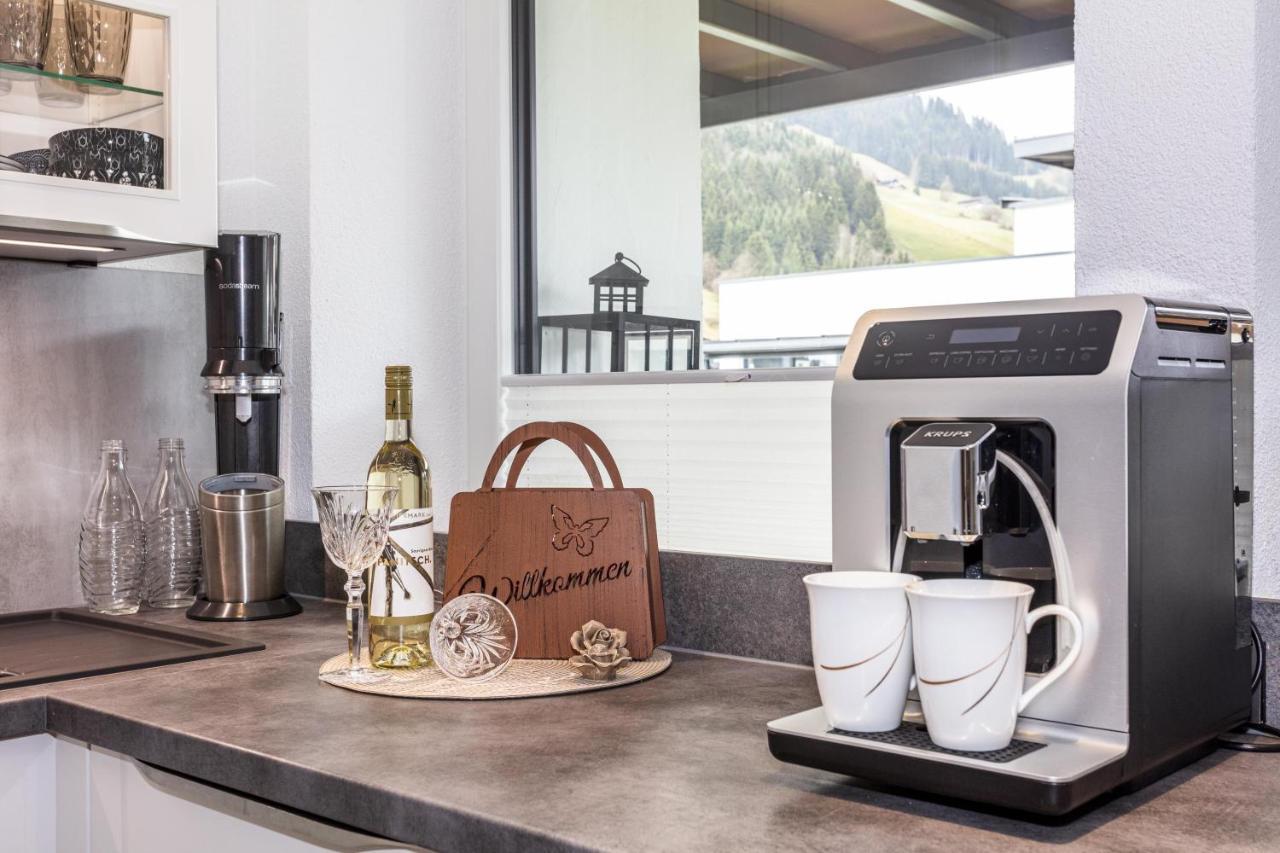 Ferienwohnung Katharina Hollersbach im Pinzgau Εξωτερικό φωτογραφία