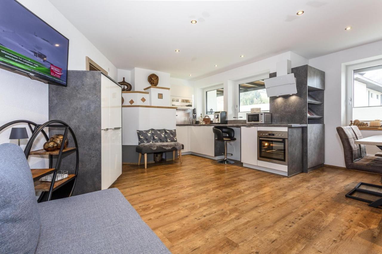 Ferienwohnung Katharina Hollersbach im Pinzgau Εξωτερικό φωτογραφία