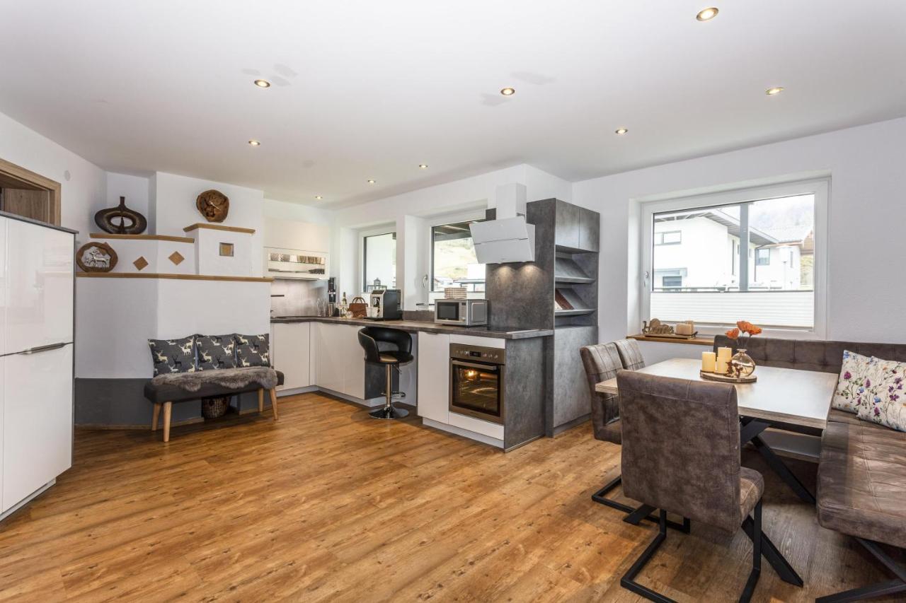 Ferienwohnung Katharina Hollersbach im Pinzgau Εξωτερικό φωτογραφία