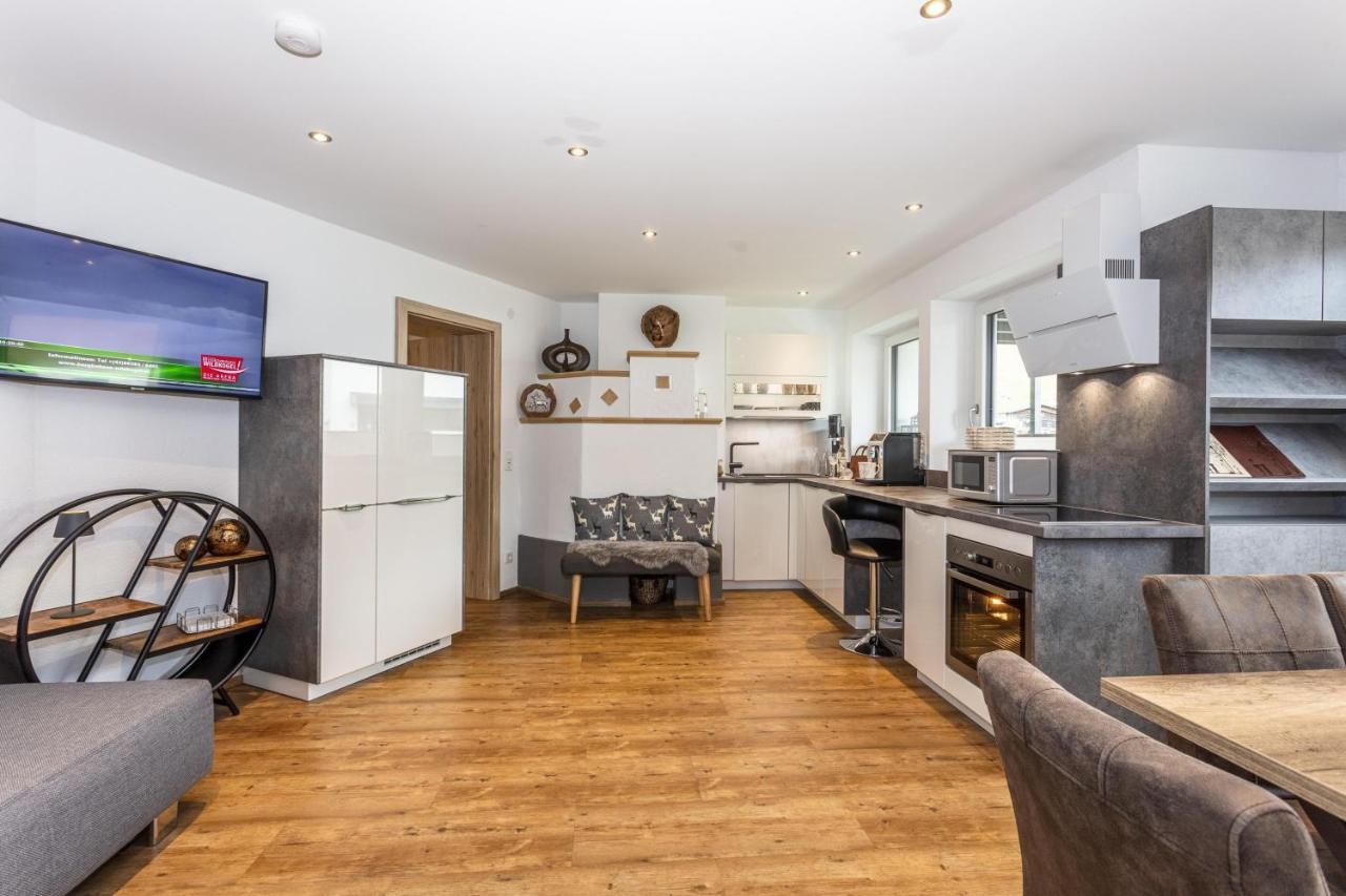 Ferienwohnung Katharina Hollersbach im Pinzgau Εξωτερικό φωτογραφία
