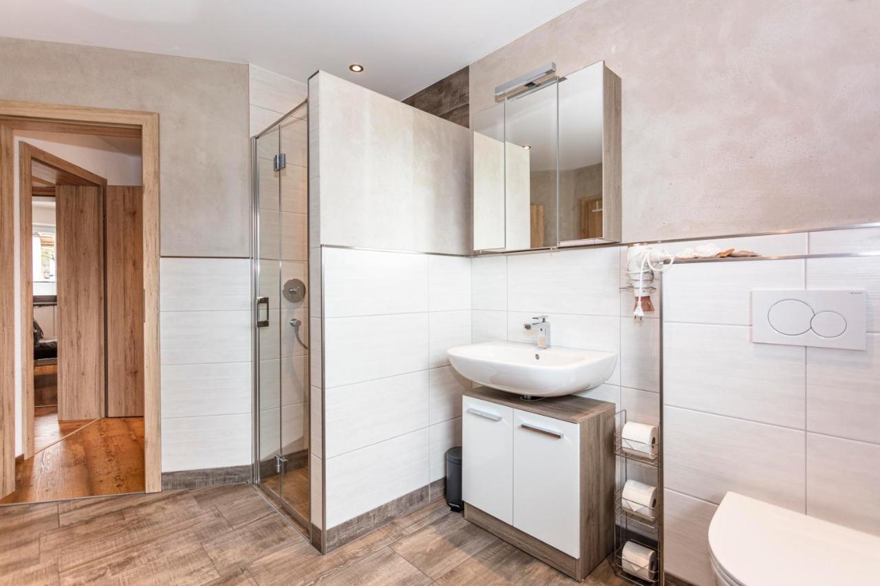 Ferienwohnung Katharina Hollersbach im Pinzgau Εξωτερικό φωτογραφία