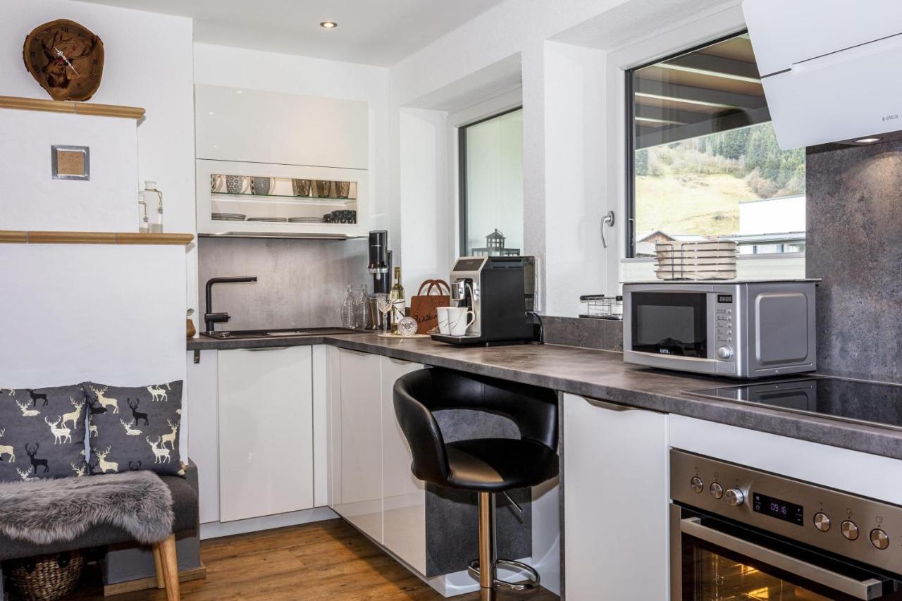 Ferienwohnung Katharina Hollersbach im Pinzgau Εξωτερικό φωτογραφία