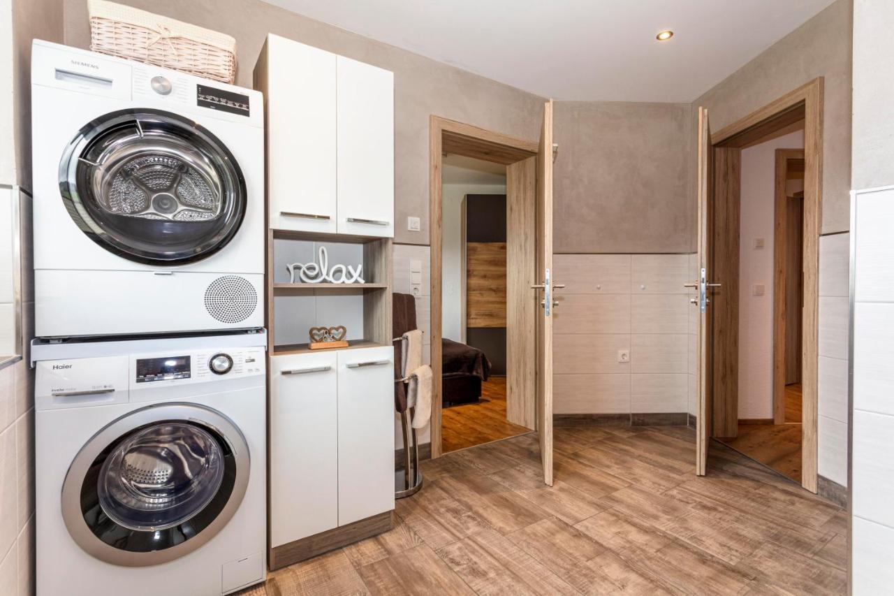 Ferienwohnung Katharina Hollersbach im Pinzgau Εξωτερικό φωτογραφία