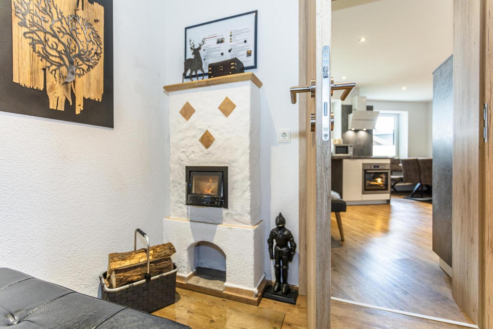 Ferienwohnung Katharina Hollersbach im Pinzgau Εξωτερικό φωτογραφία