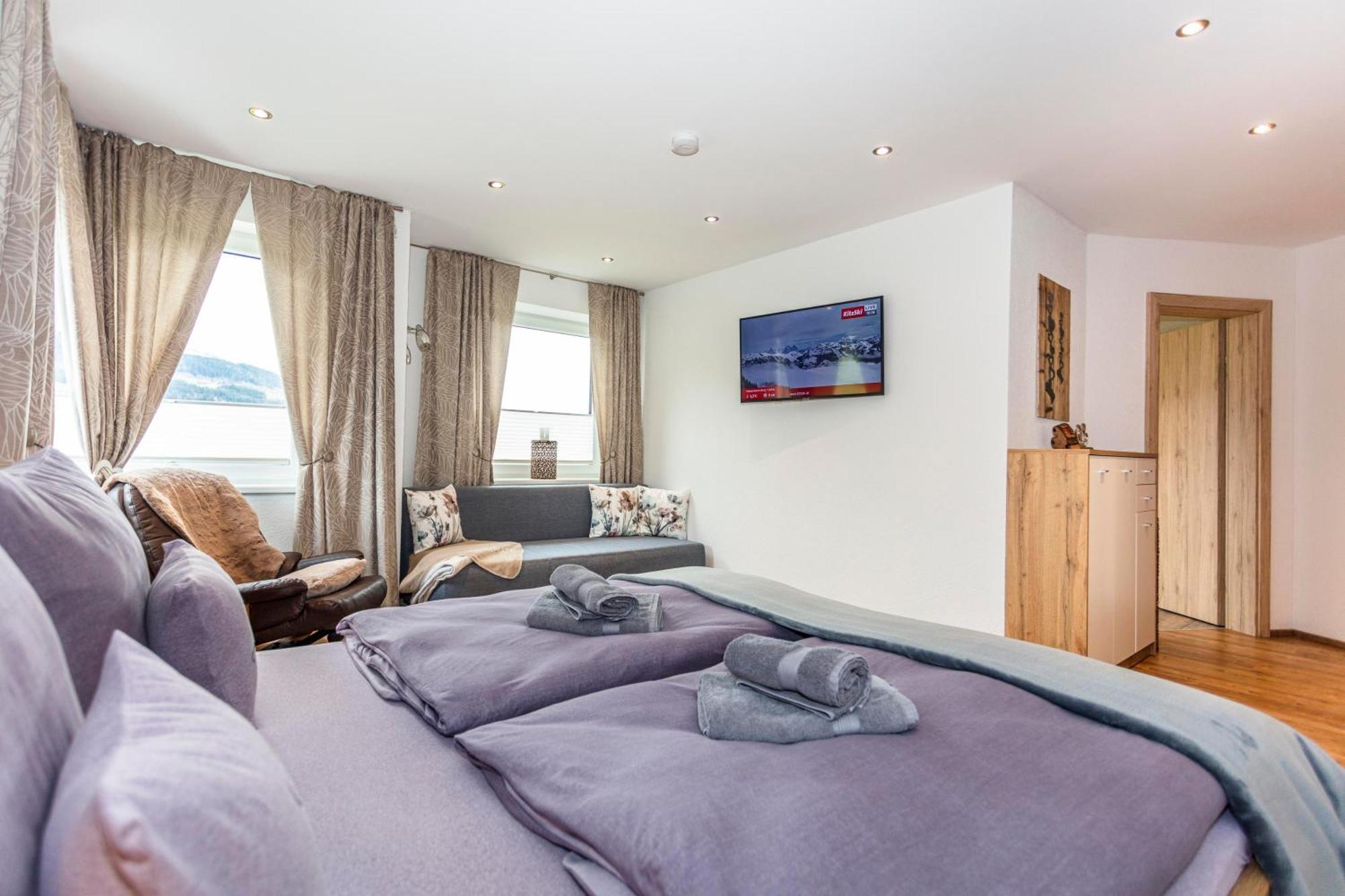 Ferienwohnung Katharina Hollersbach im Pinzgau Εξωτερικό φωτογραφία